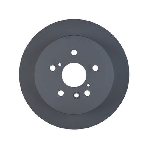 RDA Disc Brake Rotors RDA8081 R Pair to suit TOYOTA KLUGER GSU40R