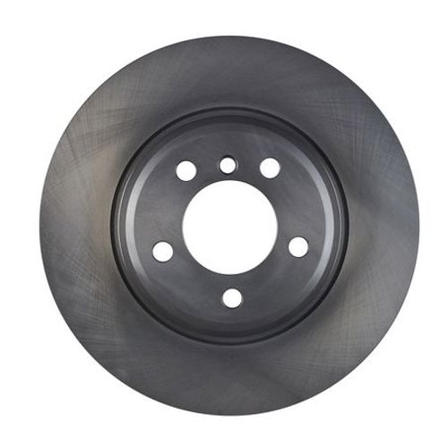 BMW 760i E65 RDA Disc Brake Rotors RDA8142 F Pair