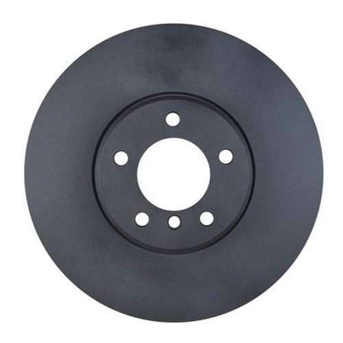 BMW 650i E63 RDA Disc Brake Rotors RDA8167 F Pair