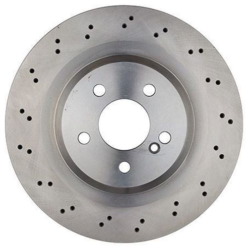MERCEDES-AMG C63 S204 RDA Disc Brake Rotors RDA8188 R Pair