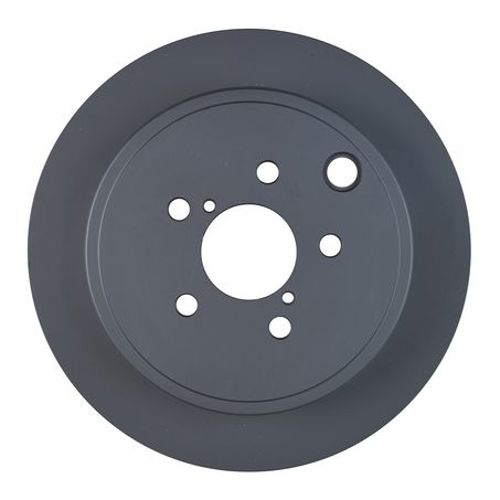 RDA Disc Brake Rotors RDA8212 R Pair to suit TOYOTA GT86 ZN6