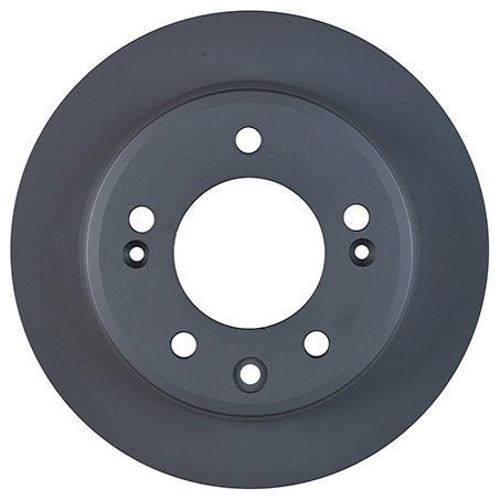 KIA SPORTAGE KNAPC813S SL RDA Disc Brake Rotors RDA8225 R Pair