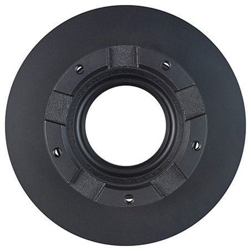 FORD TRANSIT CUSTOM 1XXTTG CUSTOM RDA Disc Brake Rotors RDA8395 R Pair