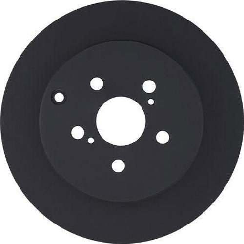 RDA Disc Brake Rotors RDA8499 R Pair to suit TOYOTA WISH ANE10