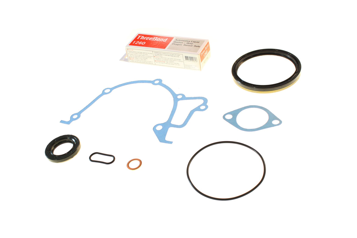 Holden Captiva Permaseal Conversion Set