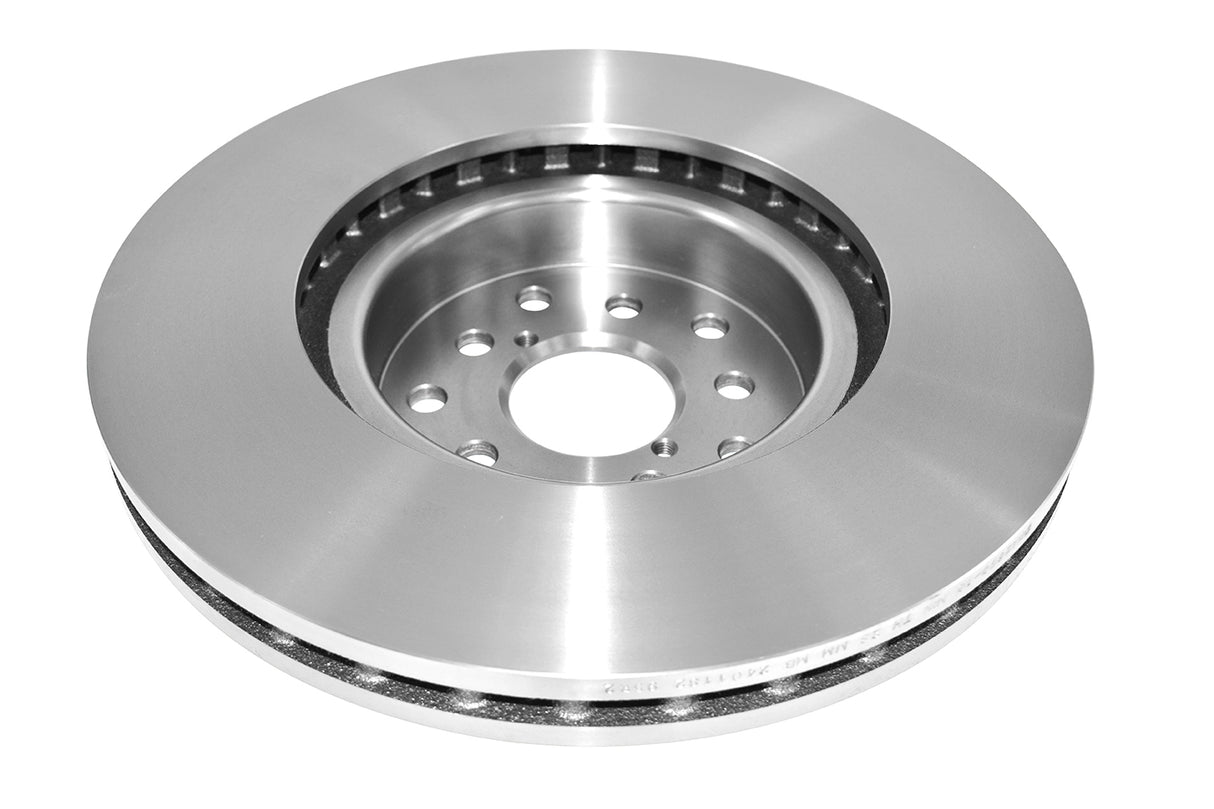 Subaru Forester SJ/SJG/SJ9 13-18 DBA Street Standard KP Front Disc Brake Rotors