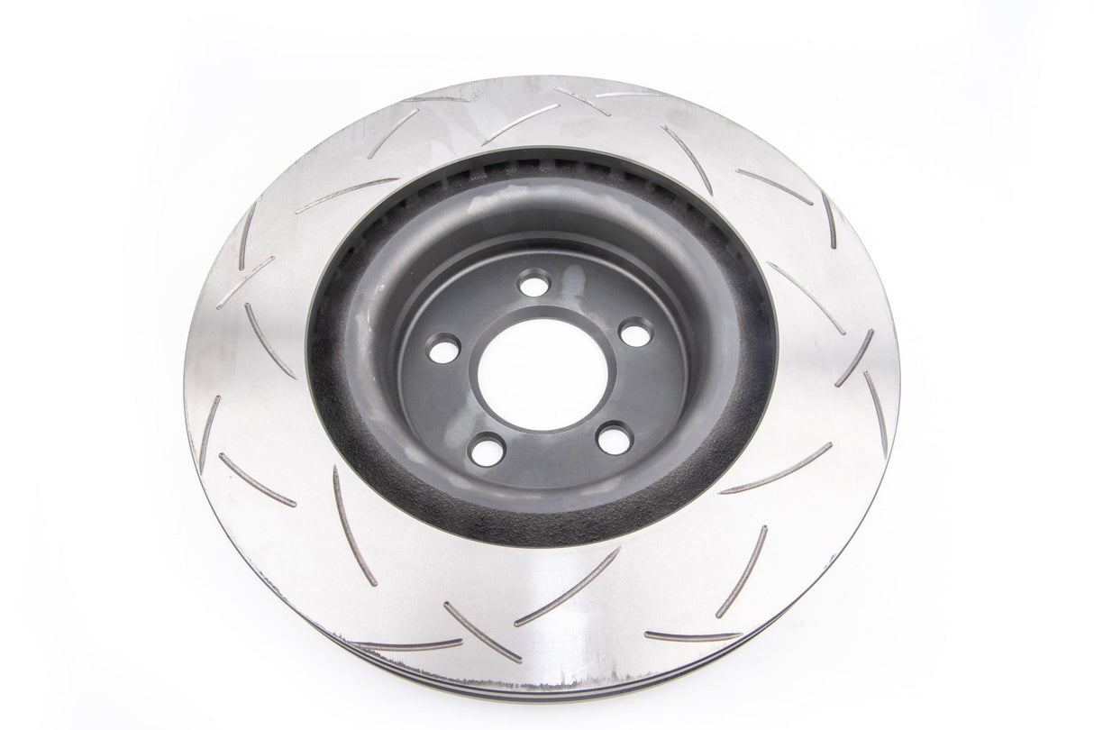 Chrysler 300C SRT8 05- 4000 T3 Slot KP Front DBA Disc Brake Rotors