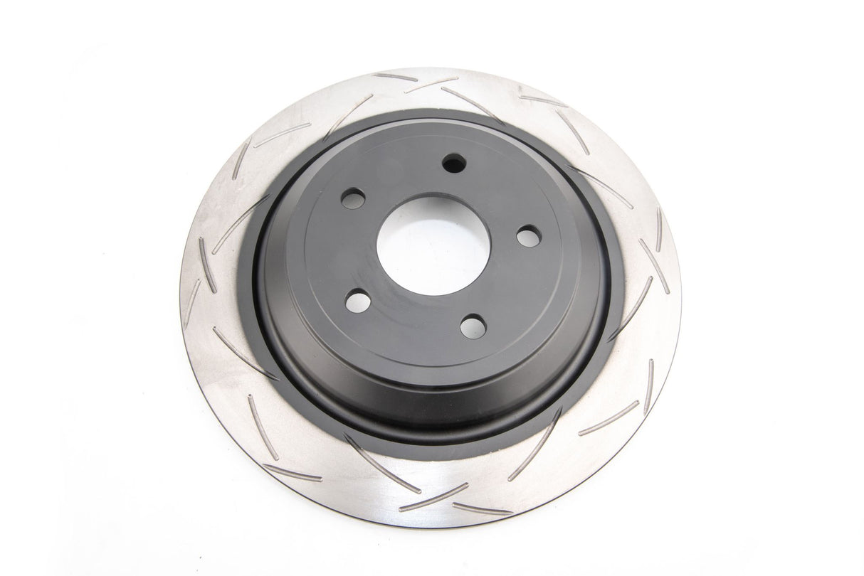 Ford Focus RS LZ AWD 16- 4000 T3 Slot SLD Rear DBA Disc Brake Rotors