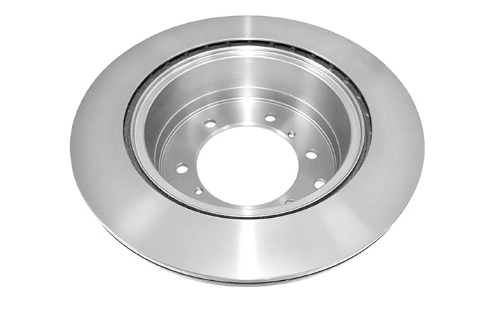 Hyundai Terracan HP 02-07 DBA Street Standard Rear Disc Brake Rotors