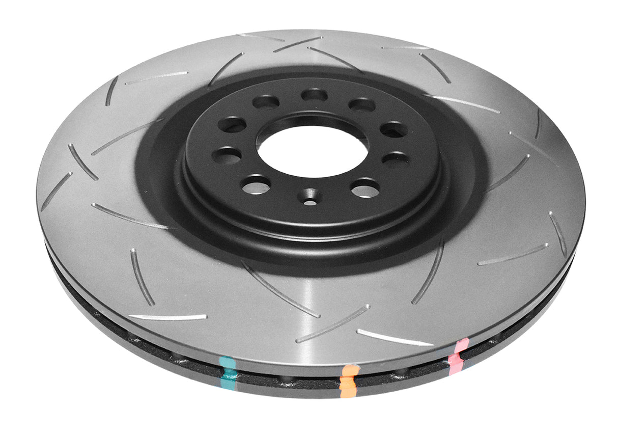 Audi TT 8N3/8N9 99-06 DBA 4000 T3 Slot KP Front Disc Brake Rotors