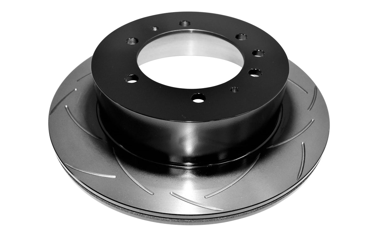 DBA DBA622S 4X4 Survival T2 Slot KP [To suit Nissan Patrol GQ/GU Y61 92-> Rear PAIR