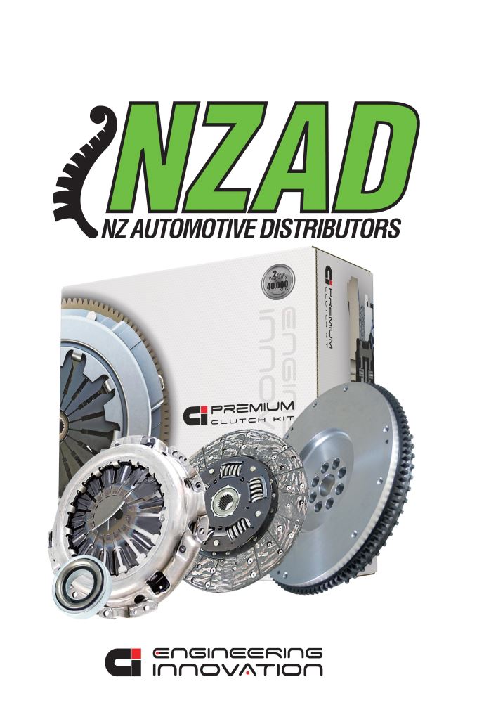 Toyota 1KZTE Solid Dual Mass Replacement Clutch Kit and Flywheel