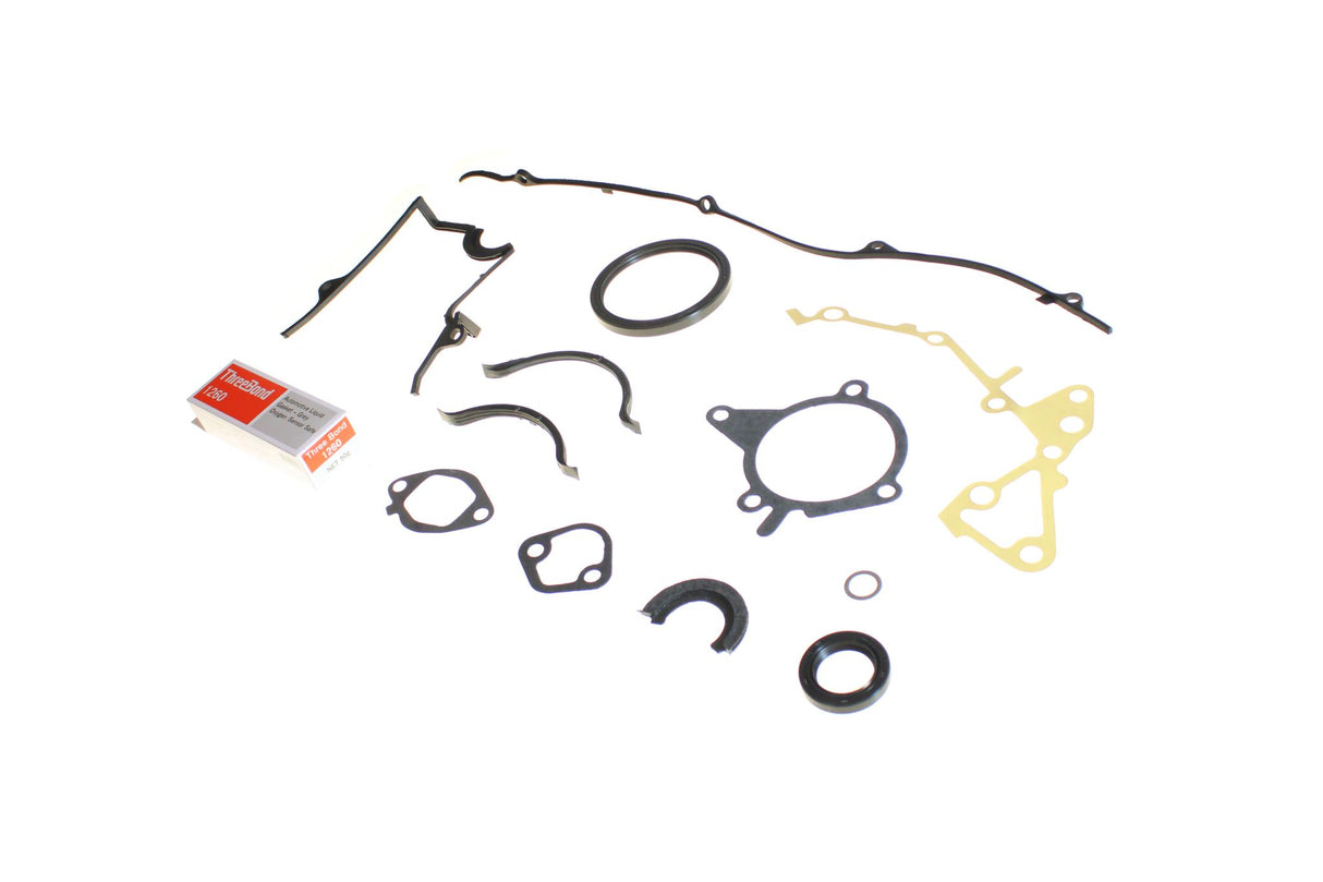 Mazda Laser Permaseal Conversion Set