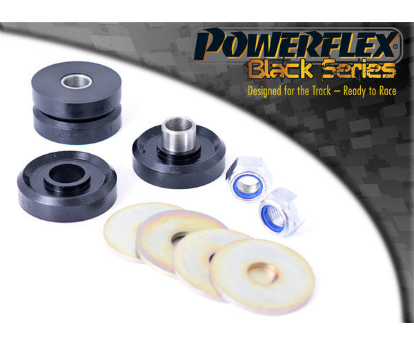 Ford Fiesta Front Tie Bar To Chassis Bush