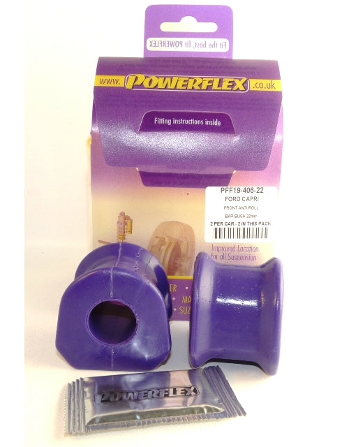 Ford Capri (1969-1986) Front Anti Roll Bar Mount 20mm