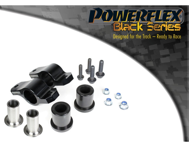 Ford Focus Front Wishbone Rear Bush Caster Offset