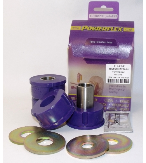 Mitsubishi Lancer Evolution IV, V & VI RS/GSR Front Wishbone Rear Bush