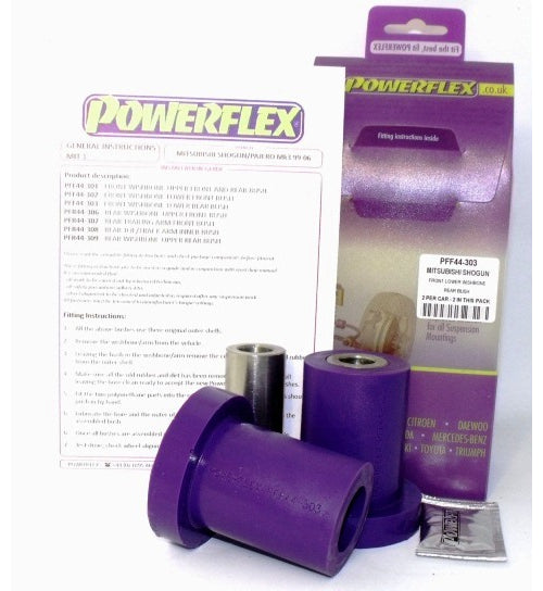 Mitsubishi Shogun V7* (2000-2006) Front Lower Wishbone Rear Bush