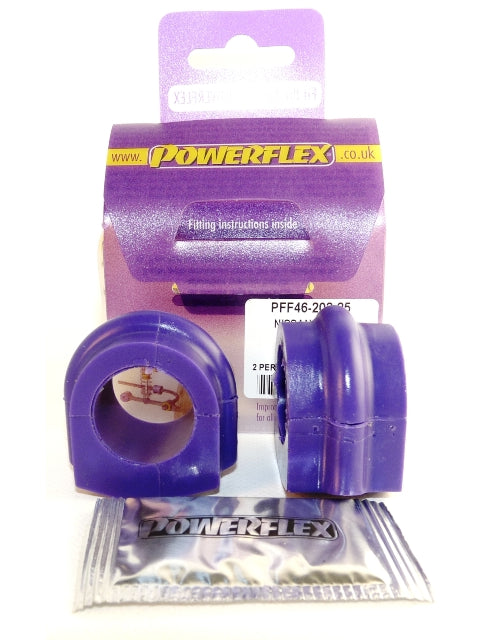 Nissan SILVIA 200SX - S13, S14, & S15 Front Anti Roll Bar Bush 25mm