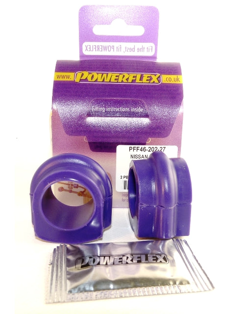 Nissan SILVIA 200SX - S13, S14, & S15 Front Anti Roll Bar Bush 27mm