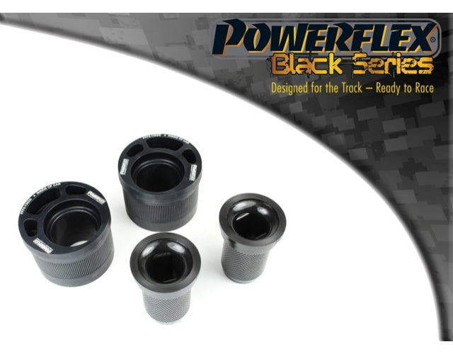 Front Arm Rear Bush Caster Offset