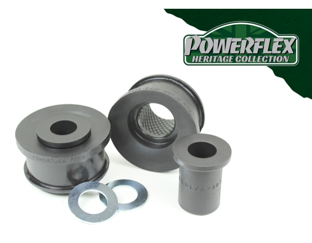 BMW Front Lower Wishbone Rear Bush Caster Offset