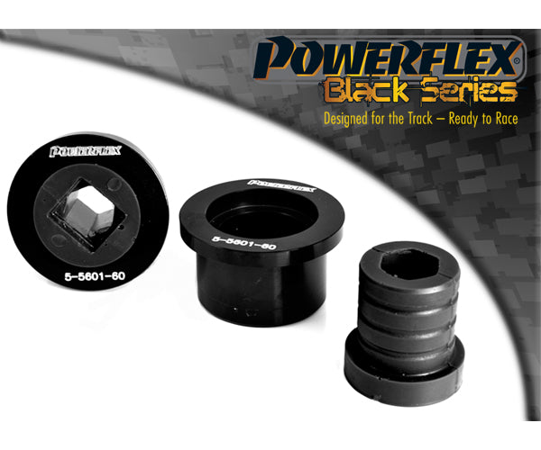 BMW 3 Series Front Wishbone Rear Bush, Aluminium Outer