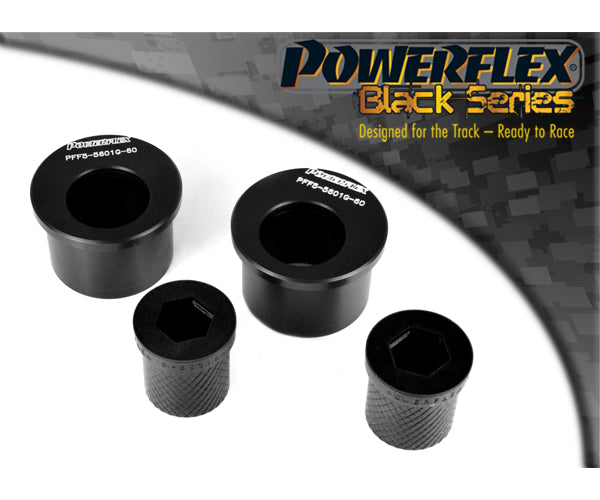 BMW 3 Series Front Wishbone Rear Bush, Caster Offset