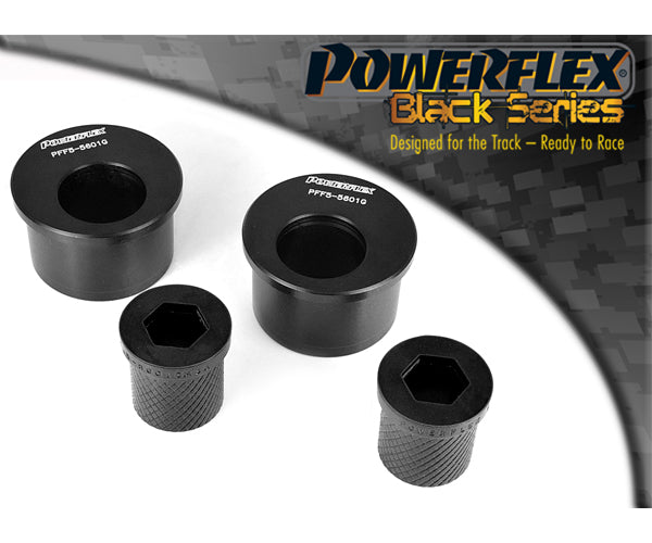 BMW 3 Series Front Wishbone Rear Bush, Caster Offset