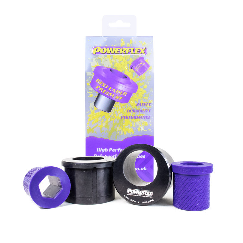 BMW 3 Series Front Wishbone Rear Bush, Caster Offset