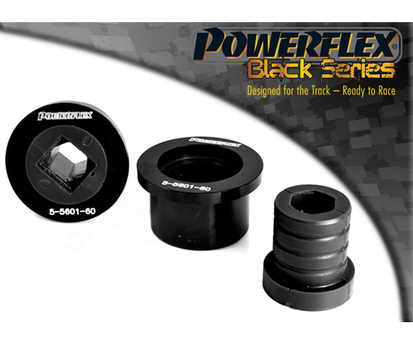 BMW 3 Series Front Wishbone Rear Bush, Aluminium Outer