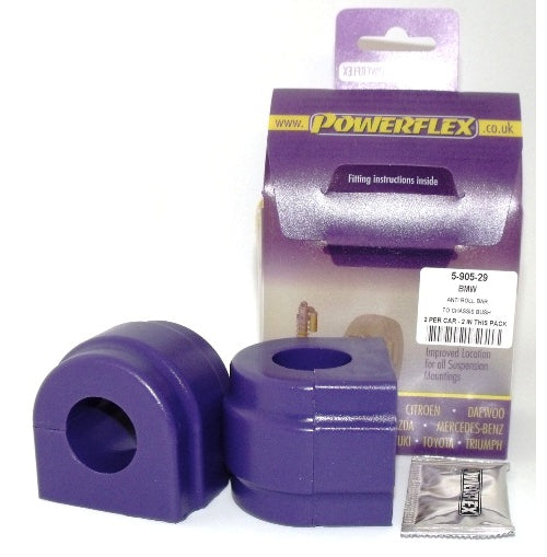 BMW X Series Front Anti Roll Bar To Chassis 29mm