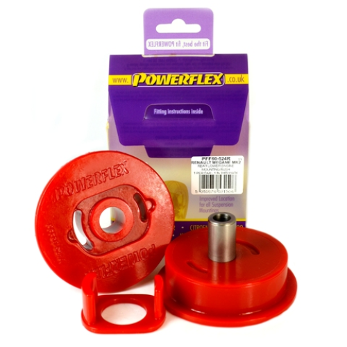 Renault Rear Lower Engine Mounting Bush