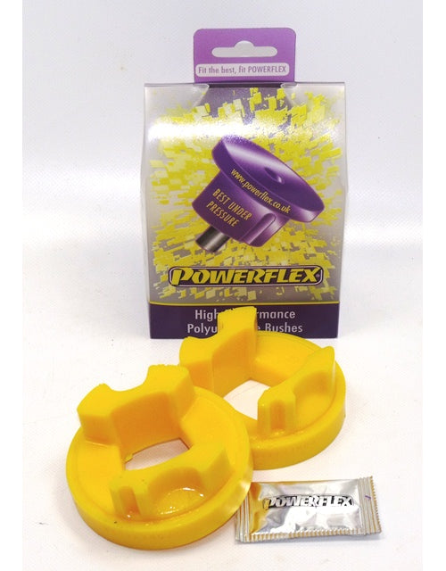 Rear Lower Engine Mount Insert