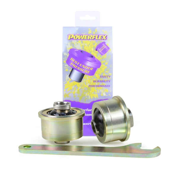 Subaru Front Wishbone Rear Bush Anti-Lift & Caster Adjust