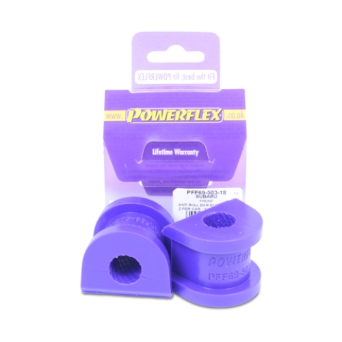 Subaru Front Anti Roll Bar Bush 18mm