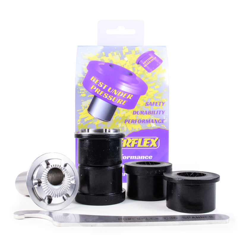 Suzuki Swift Sport MK3 Front Arm Front Bush Camber Adjustable