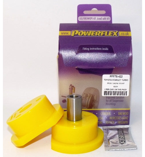 Starlet GT Turbo EP82/Glanza V EP91 Front Engine Mount (Standard) suits Toyota