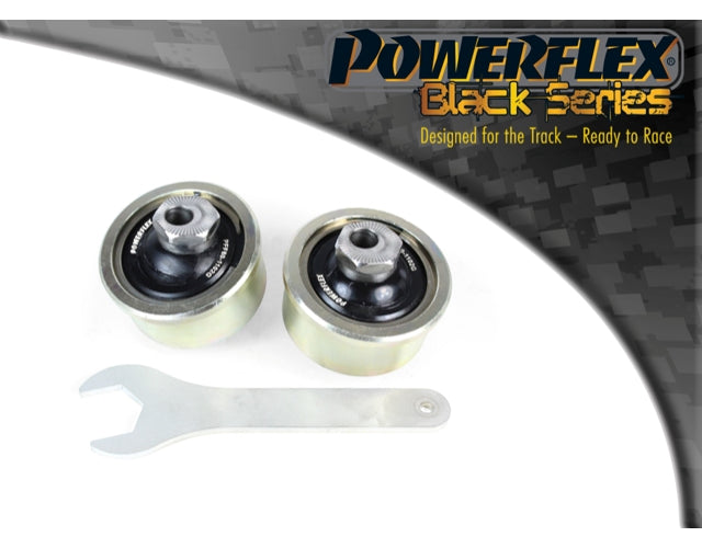 Front Arm Rear Bush Caster Offset