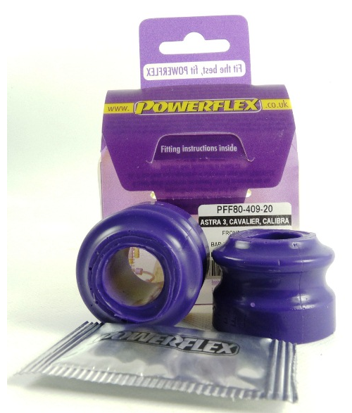 Vauxhall / Opel Front Anti Roll Bar Eye Bolt Bush 20mm