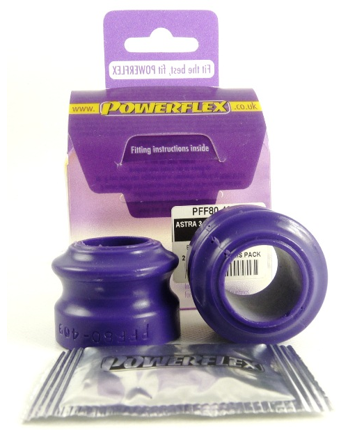 Vauxhall / Opel Front Anti Roll Bar Eye Bolt Bush 24mm