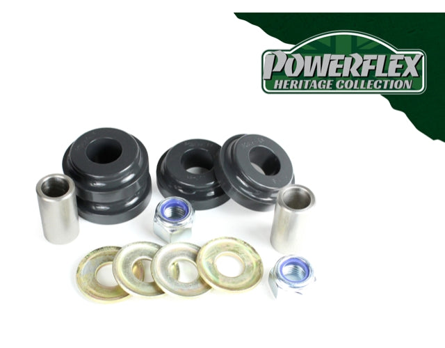 Ford Escort Rear Tie Bar To Wishbone Bush