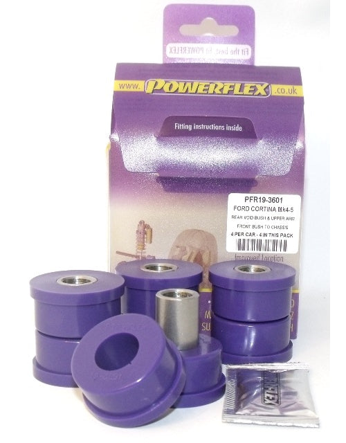 Ford Cortina Mk4,5 (1976-1982) Rear Upper Arm Void Bushes