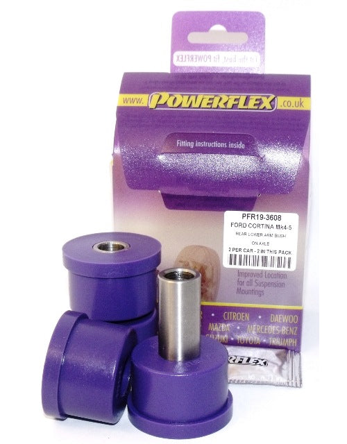 Ford Cortina Mk4,5 (1976-1982) Rear Lower Arm Bush On Axle