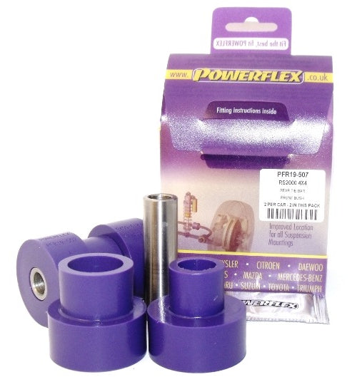 Ford Escort Rear Tie Bar Front Bush