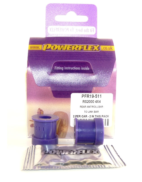 Ford Escort Rear Anti Roll Bar To Link Rod