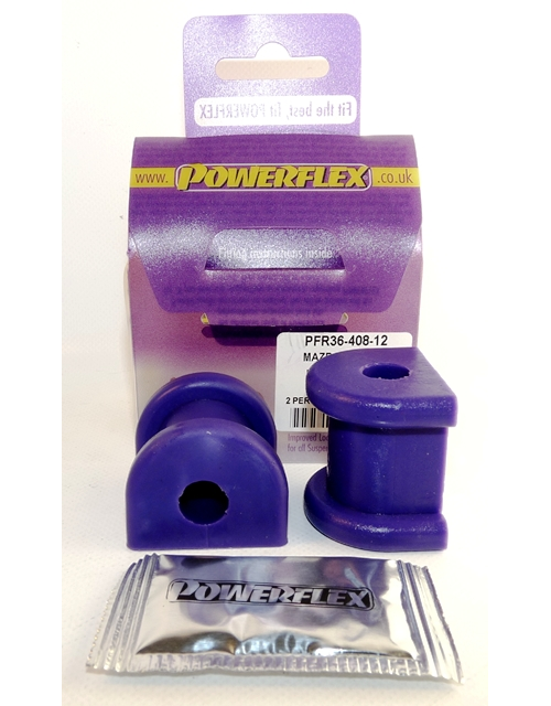 Mazda MX-5, Miata, Eunos Rear Anti Roll Bar Bush 12mm