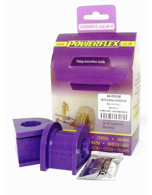 Mitsubishi Shogun V7* (2000-2006) Rear Anti Roll Bar Mounting 24mm