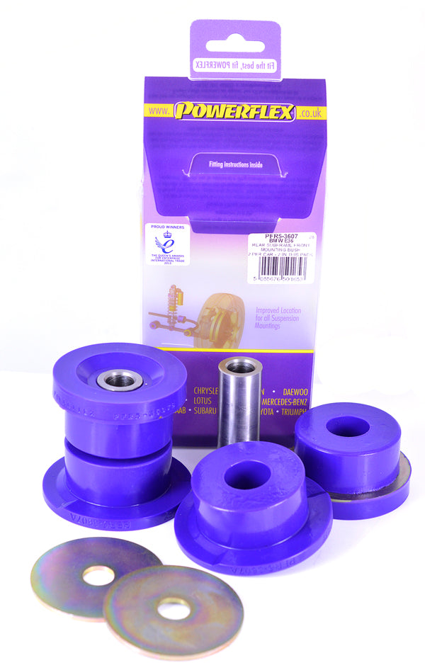 BMW 3 Series Rear Subframe Front Mounting Bush