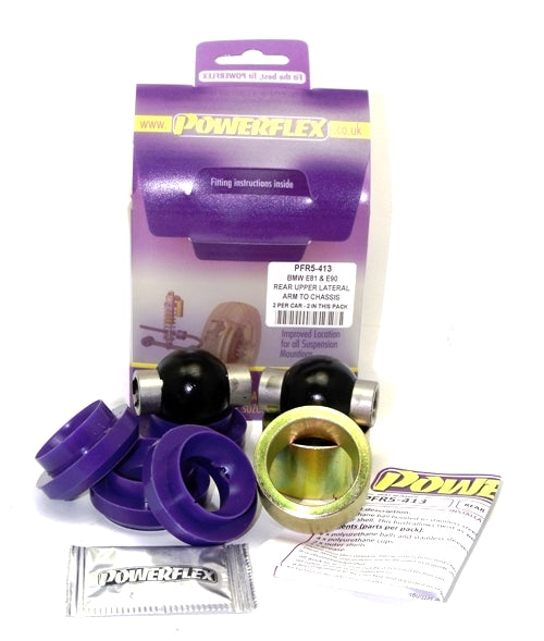 BMW Rear Upper Lateral Arm To Chassis Bush